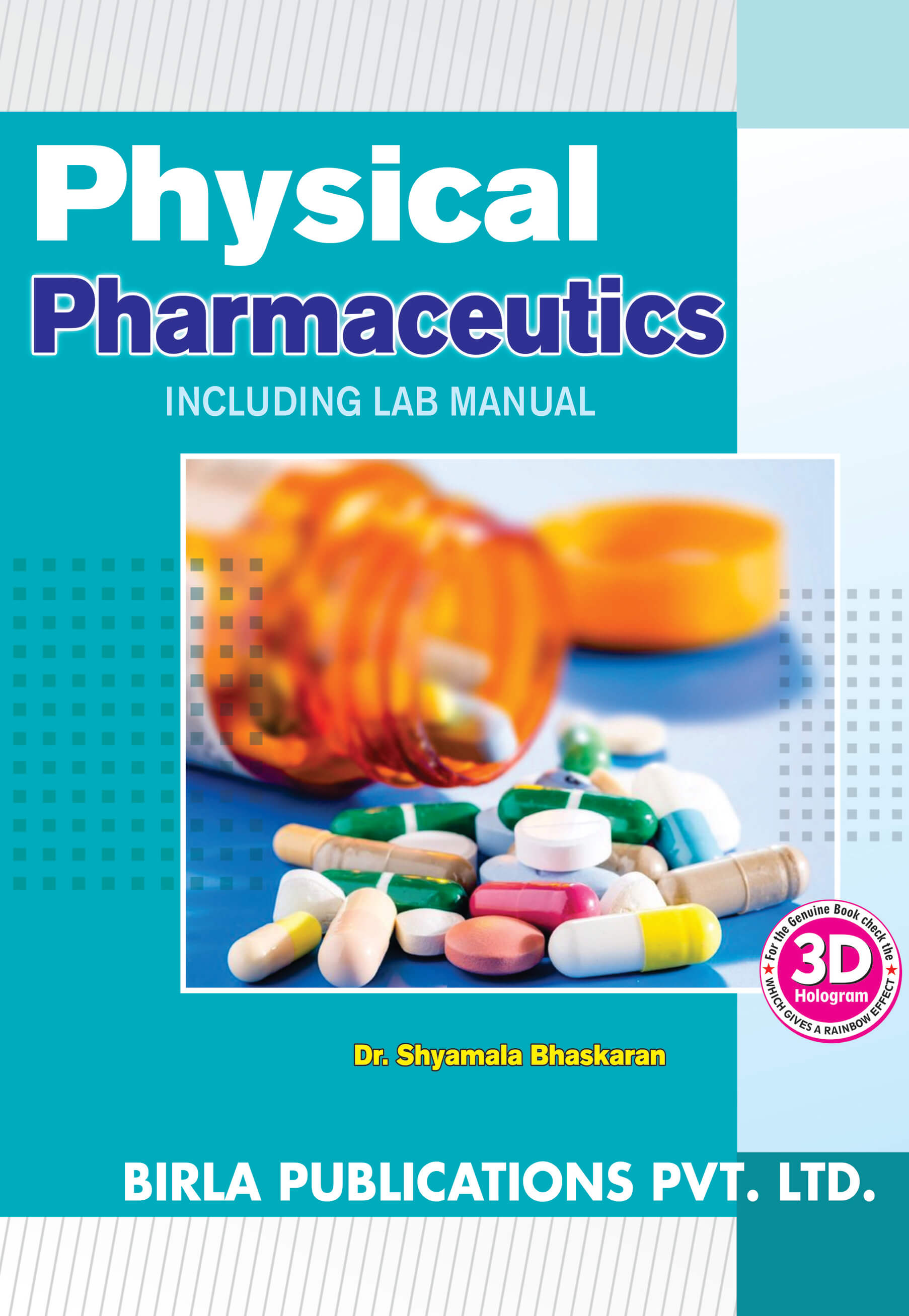 PHYSICAL PHARMACEUTICS || Birla Publications Pvt. Ltd.